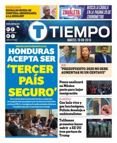 Septiembre 10 2019