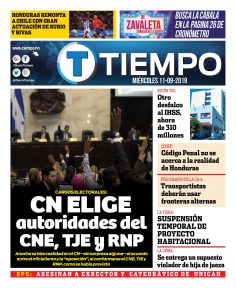 Septiembre 11 2019