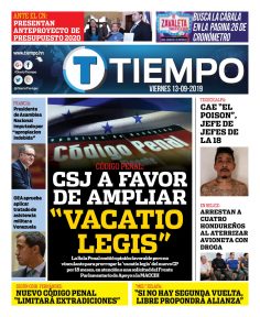 Septiembre 13 2019