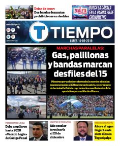Septiembre 16 2019