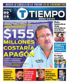 Septiembre 18 2019