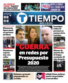 Septiembre 12 2019