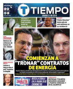 Agosto 31 2019