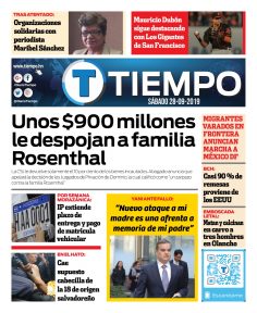 Septiembre 28 2019