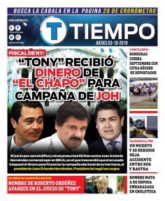 Octubre 3 2019