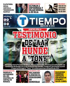 Octubre 8 2019