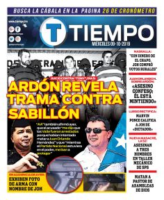 Octubre 9 2019