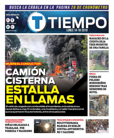 Octubre 14 2019