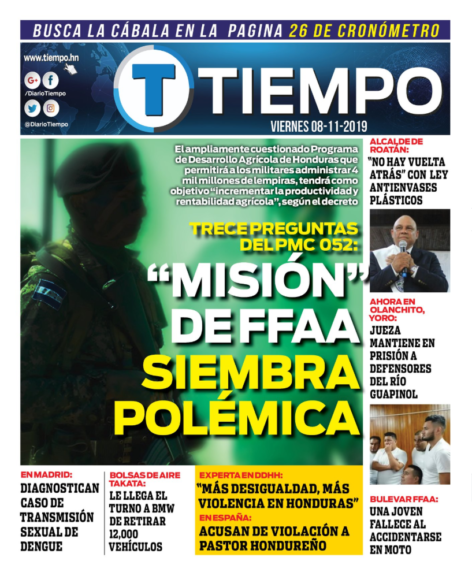 Noviembre 8 2019
