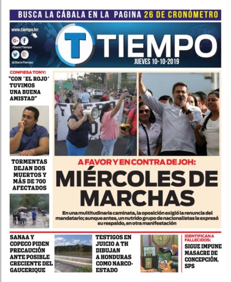 Octubre 10 2019