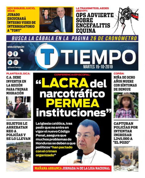 Octubre 15 2019