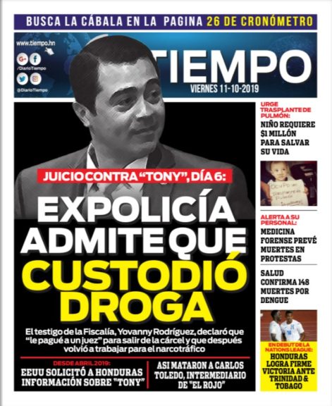Octubre 11 2019