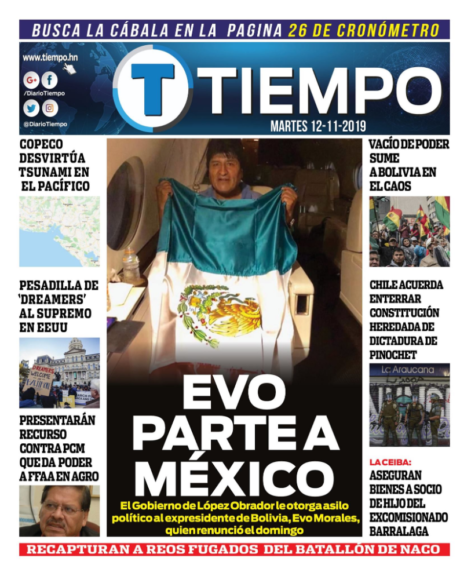Noviembre 12 2019