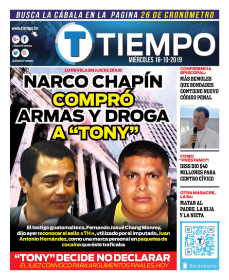 Octubre 16 2019