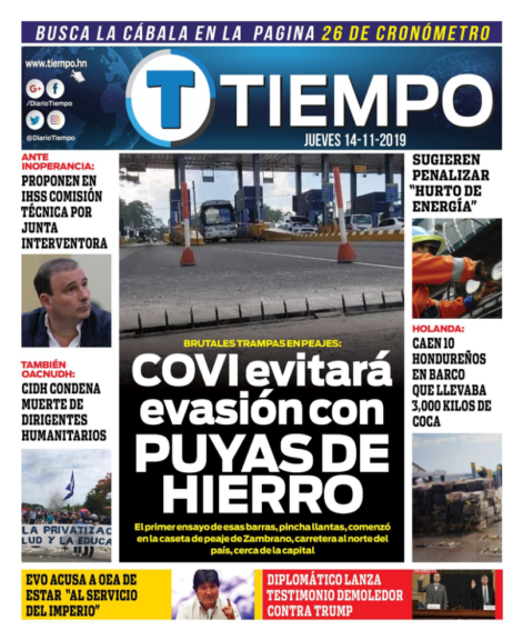 Noviembre 14 2019