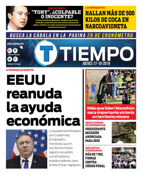 Octubre 17 2019