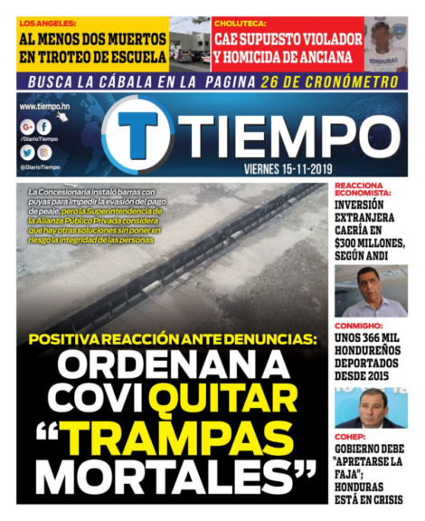 Noviembre 15 2019