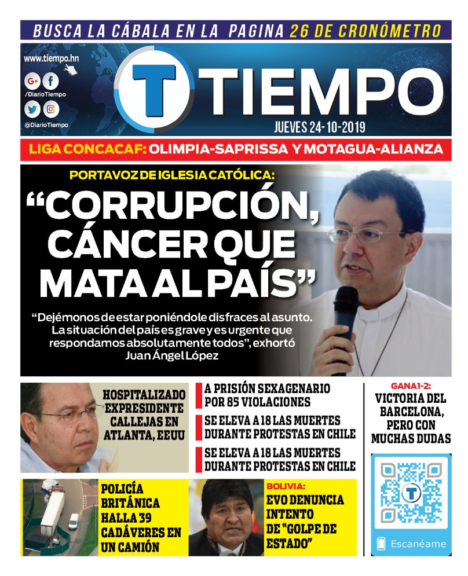 Octubre 24 2019