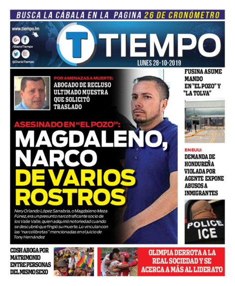 Octubre 28 2019