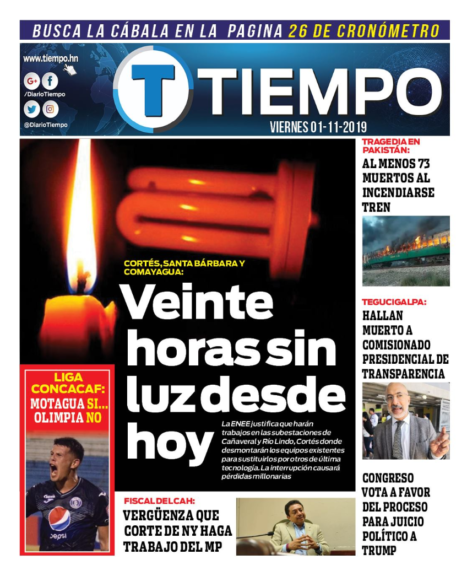Noviembre 1 2019