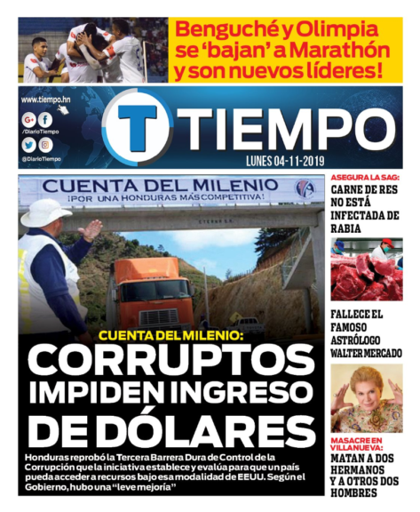 Noviembre 4 2019