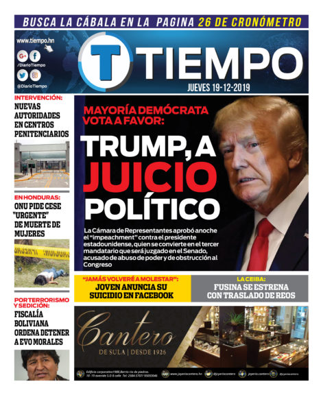 Diciembre 19 2019