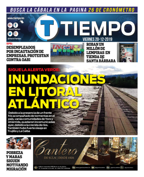 Diciembre 20 2019
