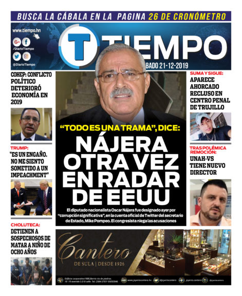 Diciembre 21 2019