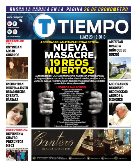 Diciembre 23 2019