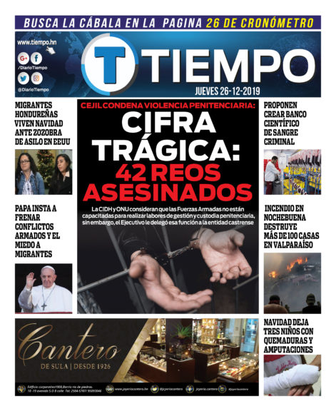 Diciembre 26 2019
