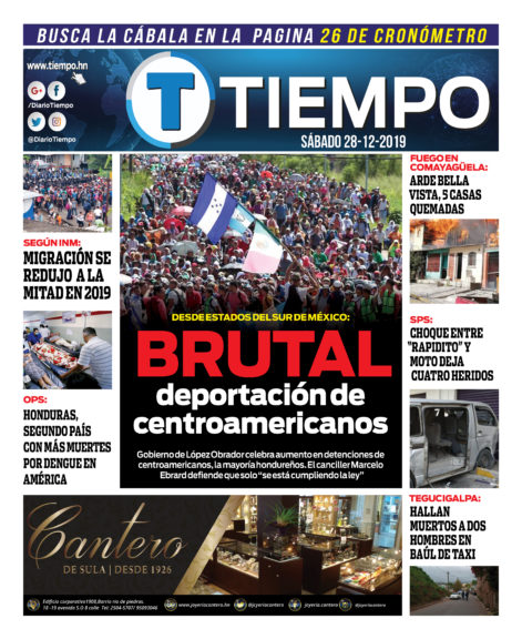 Diciembre 28 2019