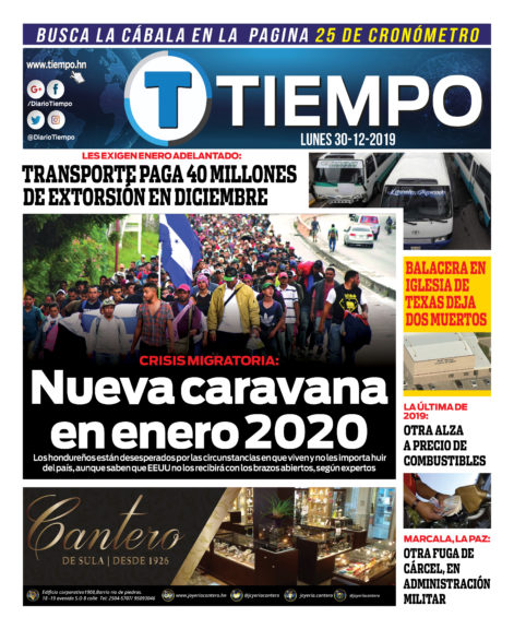 Diciembre 30 2019