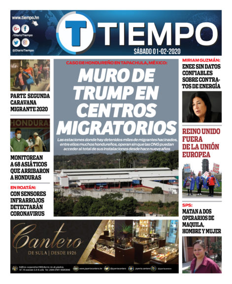 Febrero 01 2020