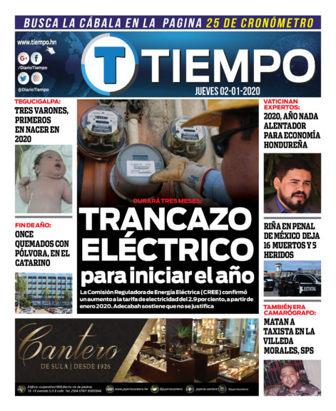 Enero 02 2020