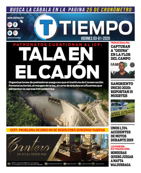 Enero 03 2020