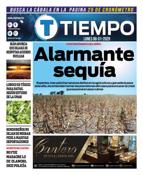 Enero 06 2020