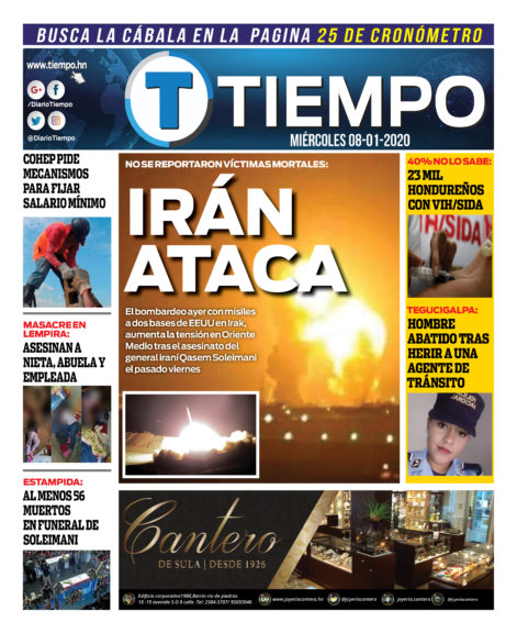 Enero 08 2020