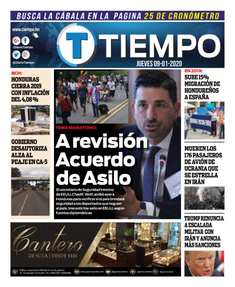 Enero 09 2020