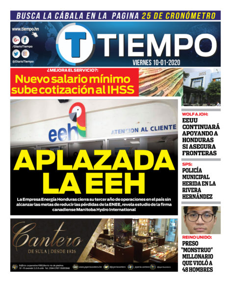Enero 10 2020
