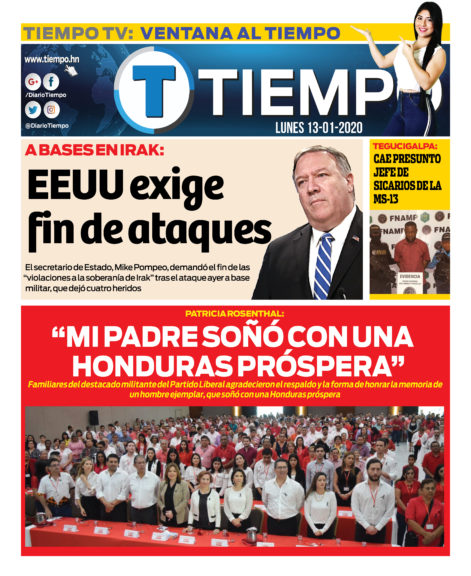 Enero 13 2020