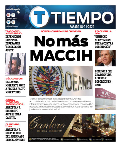 Enero 18 2020