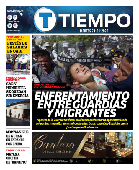 Enero 21 2020