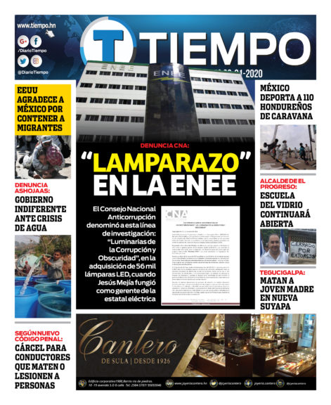 Enero 22 2020