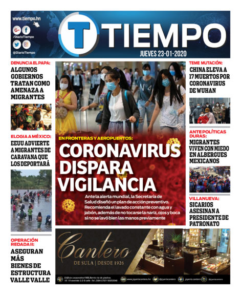 Enero 23 2020