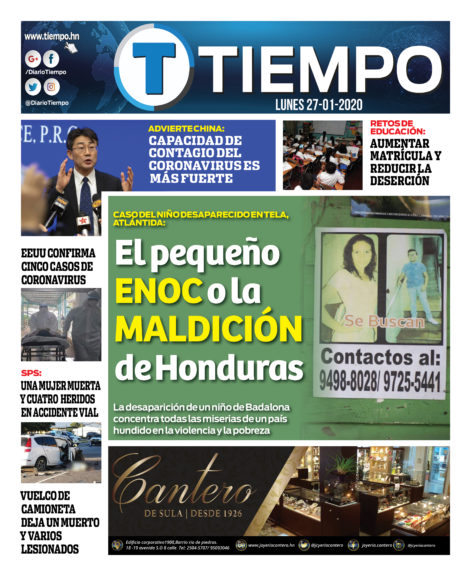 Enero 27 2020