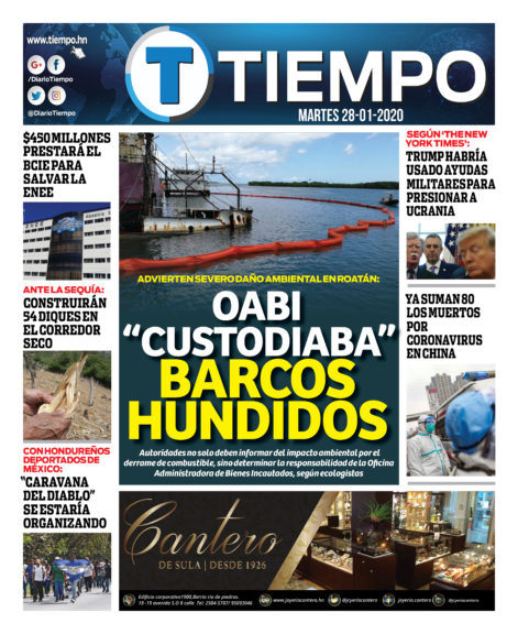 Enero 28 2020