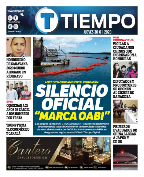 Enero 30 2020