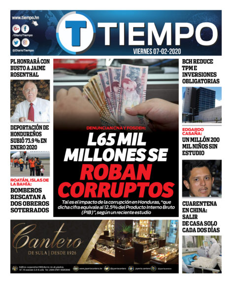 Febrero 07 2020