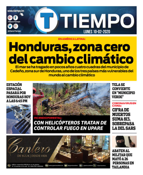Febrero 10 2020