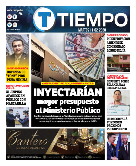 Febrero 11 2020